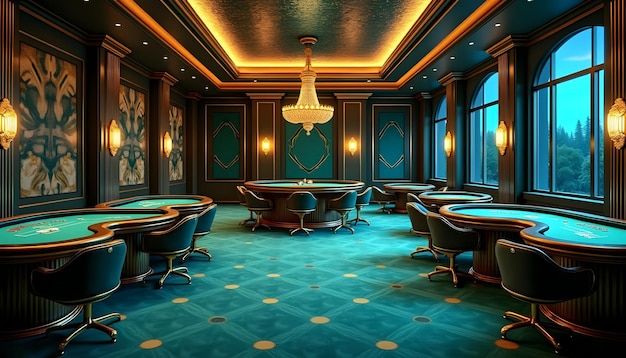 Spartan Poker Live Casino