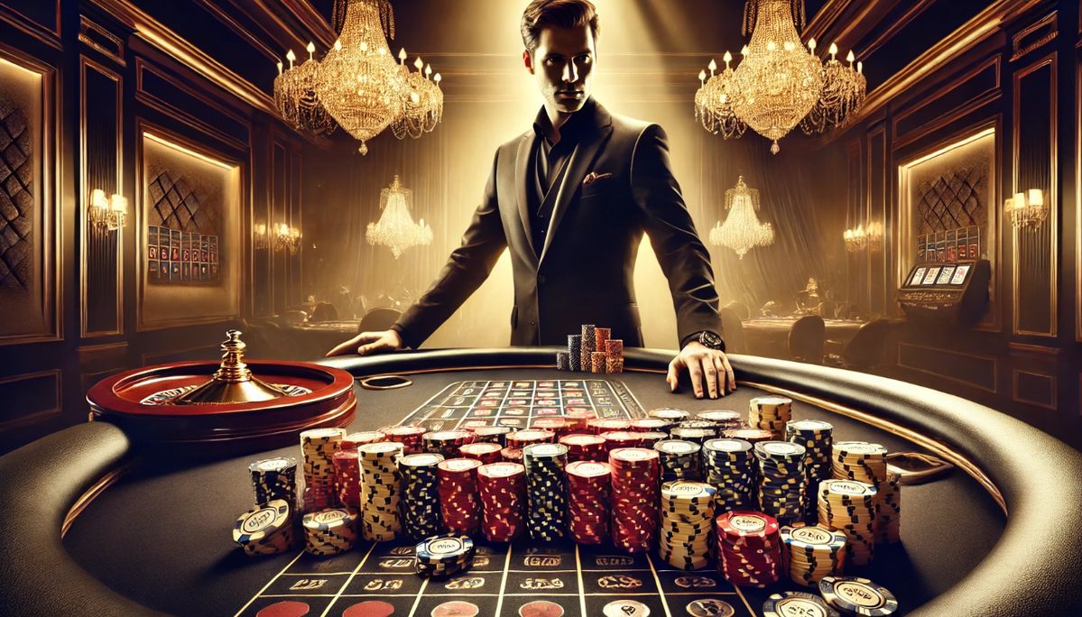 Spartan Poker Live Casino