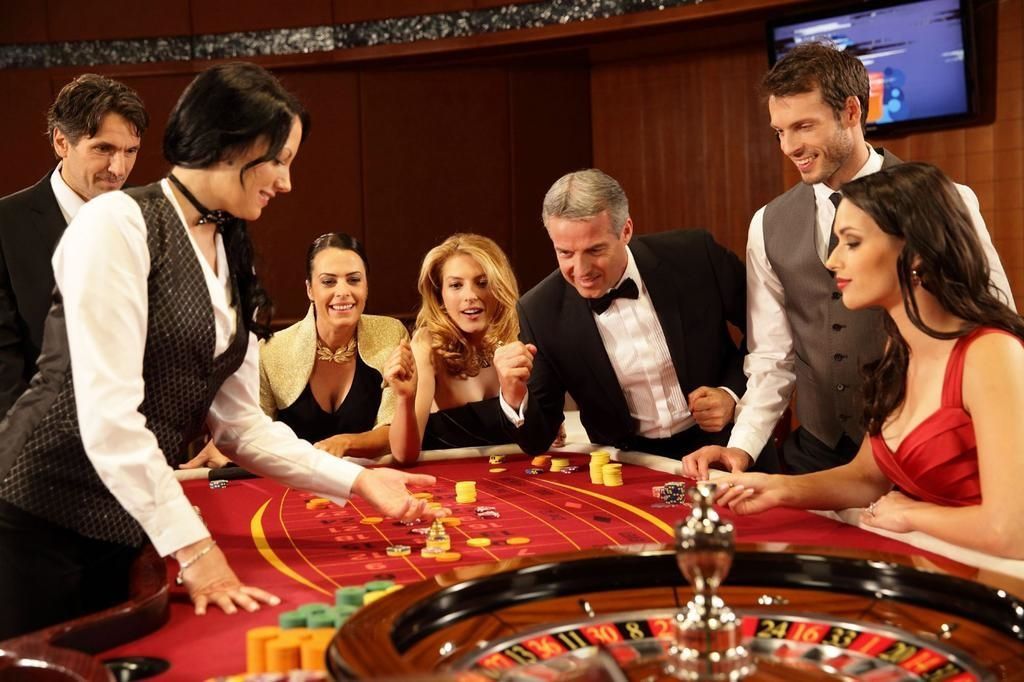 Spartan Poker Live Casino