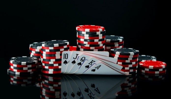 Spartan Poker Welcome Bonus
